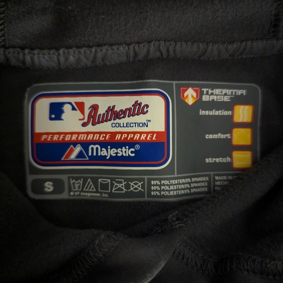 Red Sox Therma Base Dugout hoodie - Picture 3 of 3